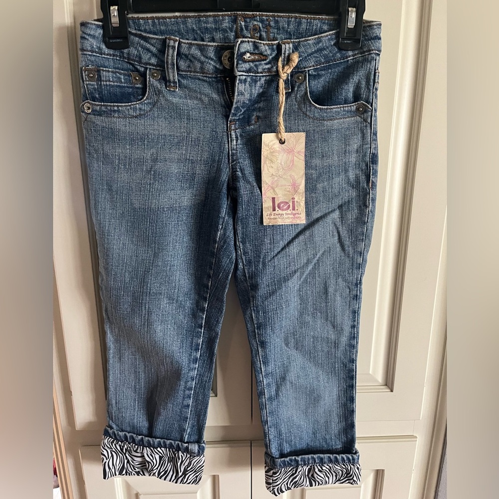 LEI Jean Capris